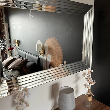 Premium With Garage & Smart Lock Center *