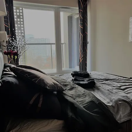 Premium With Garage & Smart Lock Center * קטוביץ