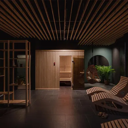 Апартаменты Premium With Garage & Smart Lock Center