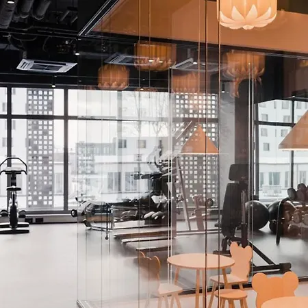 Premium With Garage & Smart Lock Center