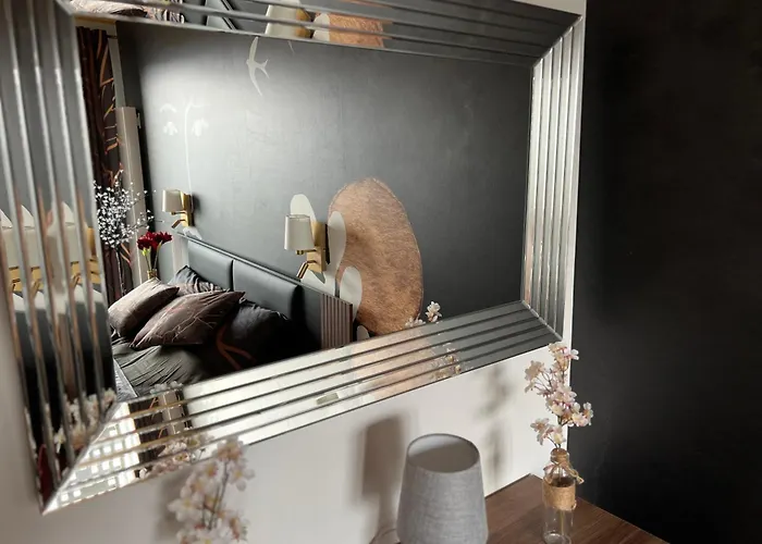 Premium With Garage & Smart Lock Center *