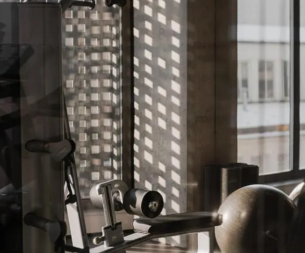 Premium With Garage & Smart Lock Center Katowice